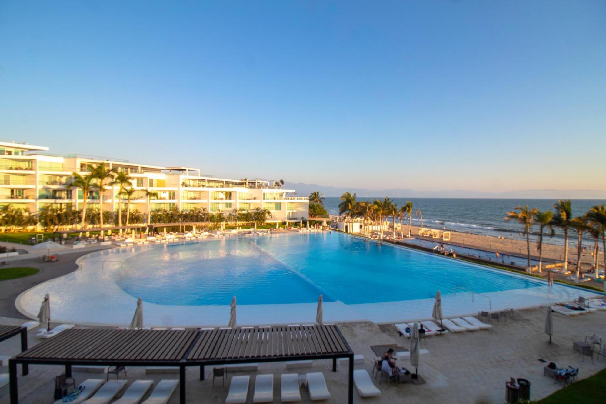 Suites At Aria Luxury Double Suite On The Pacific Coast Nuevo Vallarta Exterior photo